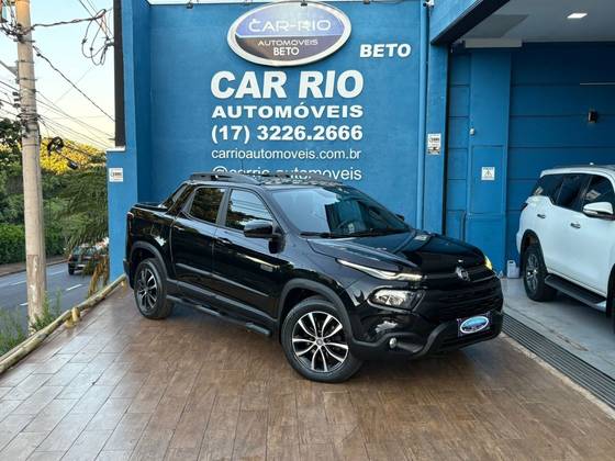 FIAT TORO 2.0 16V TURBO DIESEL ULTRA 4WD AT9
